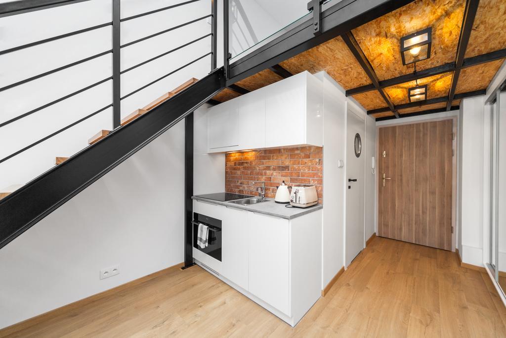 Lofts Cracow Apartments - City Center Krakow Exterior photo
